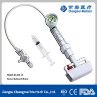 ಬಲೂನ್ ಹಣದುಬ್ಬರ ಸಿರಿಂಜ್